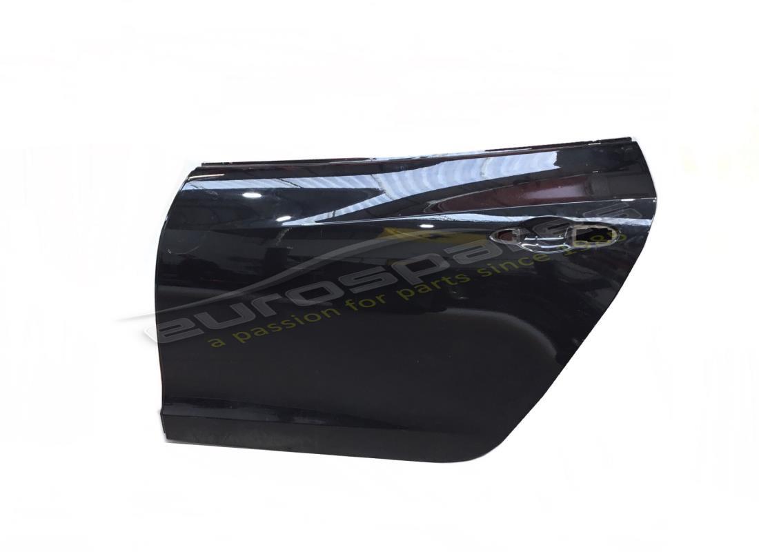 PUERTA TRASERA IZQUIERDA COMPLETA Maserati USADA. NÚMERO DE PARTE 673008060 (1)