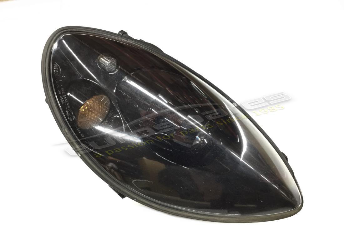 FARO DELANTERO DERECHO Ferrari NERO DAYTONA RHD USADO. NÚMERO DE PARTE 72149571 (1)