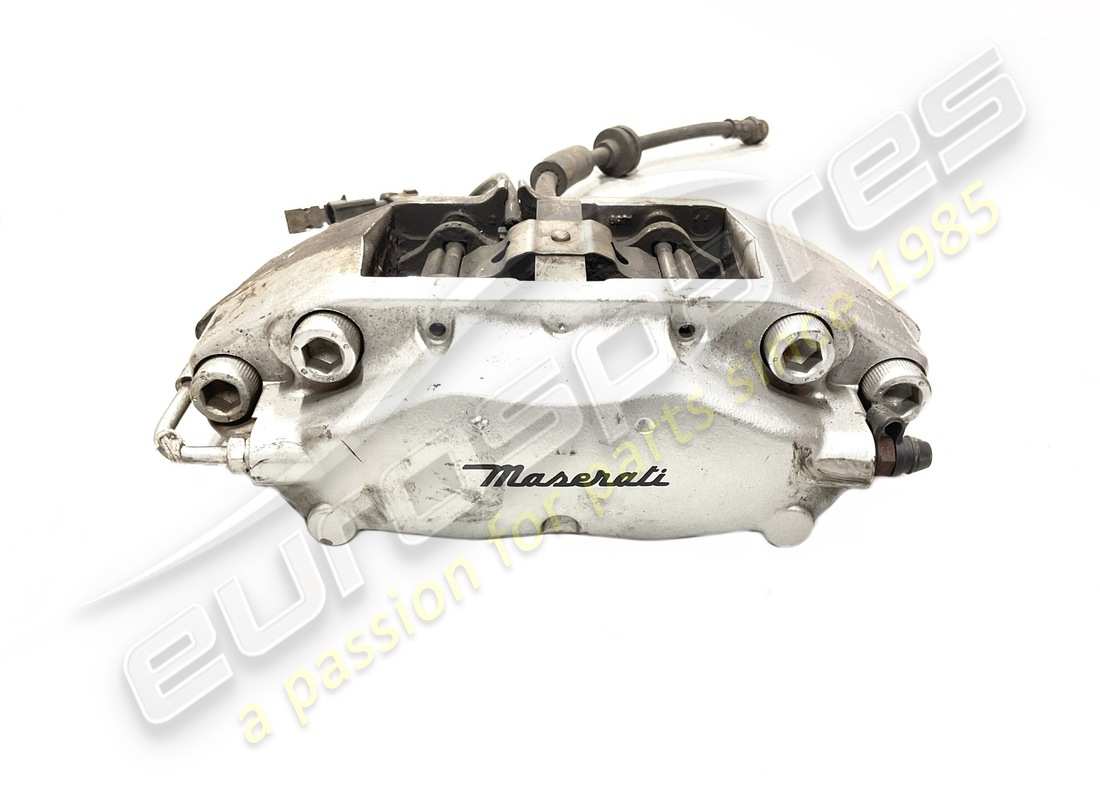 USADA Maserati PINZA POST.SX P4 32/36 COMPLETA S . NÚMERO DE PARTE 82102804 (1)