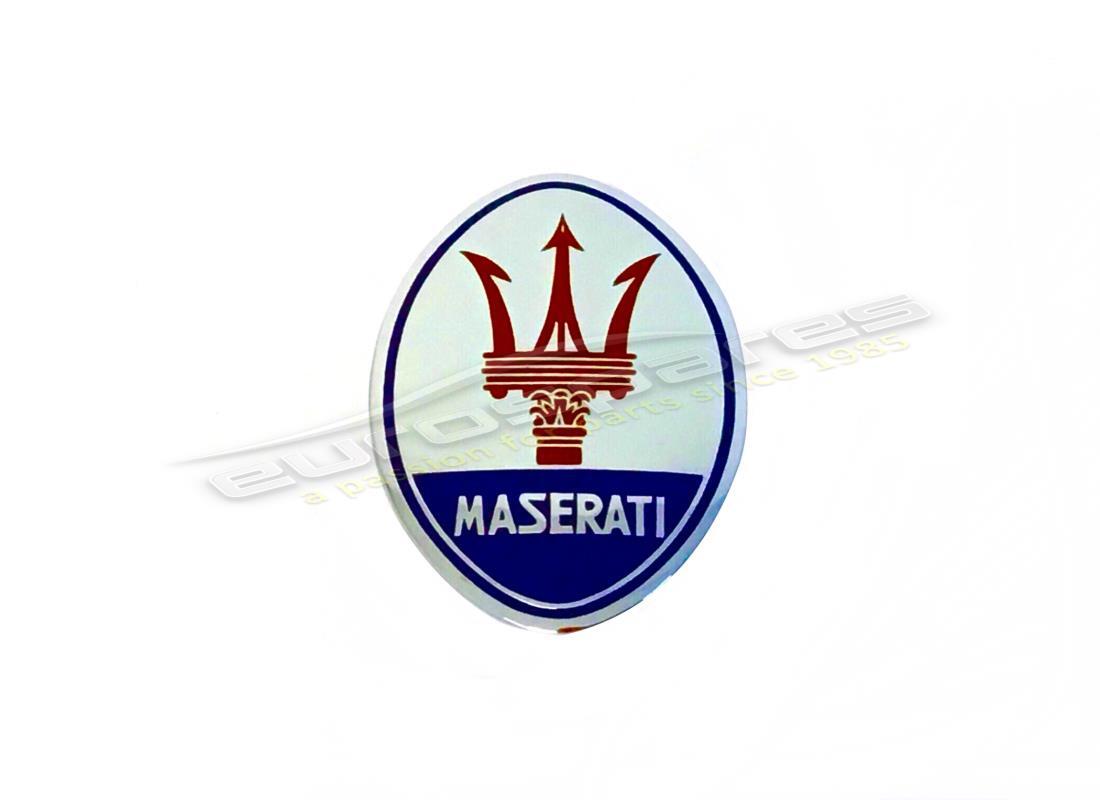 nueva maserati insignia frontal. número de parte trg32573 (1)