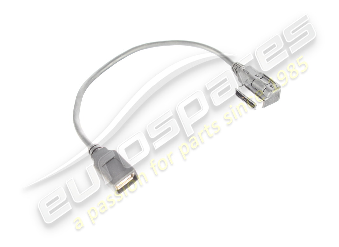 ARNÉS ADAPTADOR USADO Lamborghini. NÚMERO DE PIEZA 4F0051510G (1)