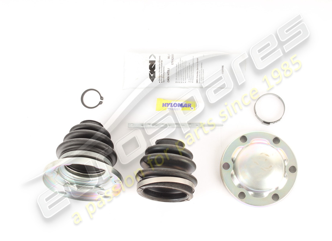 nuevo kit de reemplazo de polina ferrari. número de parte 70006022 (1)