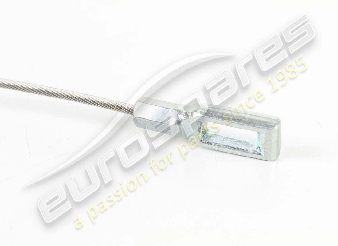 NUEVO FERRARI CABLE DE FRENO DE MANO CORTO. NÚMERO DE PIEZA 105793 (3) nuevo ferrari cable de freno de mano corto. número de pieza 105793 (3)