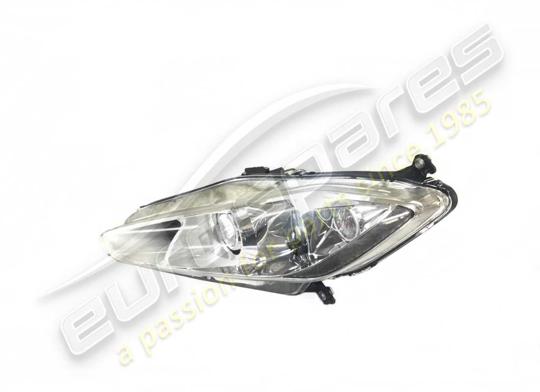 nuevo maserati faro delantero izquierdo rhd plateado. número de pieza 286376 (1)