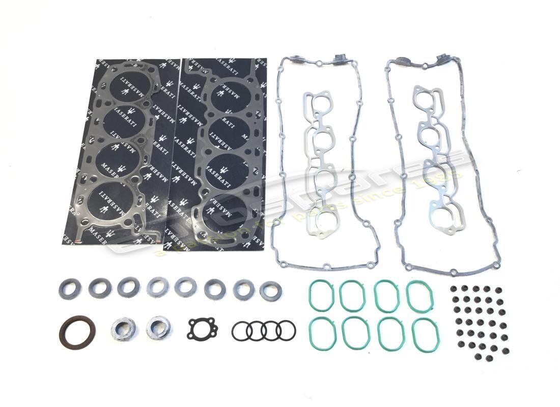 nuevo kit de juntas de revisión de la cabeza maserati. número de parte 980020011 (1)