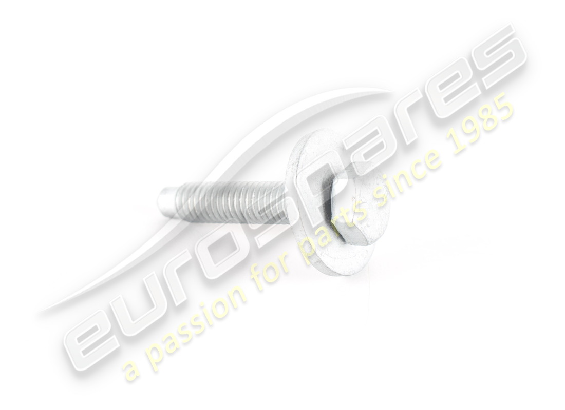 nuevo lamborghini tornillo de cabeza hexagonal m8x40-s1. número de parte n90862302 (1)