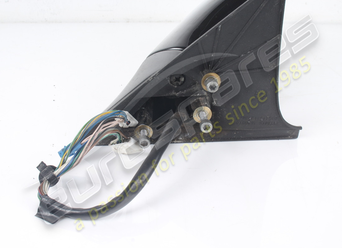 usado maserati kit de espejo exterior derecho rhdprimer-c. número de pieza 980138926 (4)
