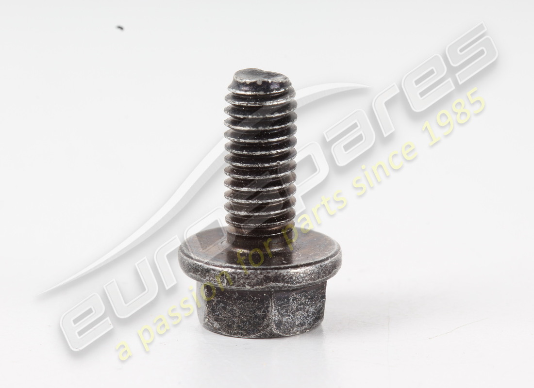 nuevo tornillo maserati para tapa de bomba de combustible. número de pieza 16296927 (2)