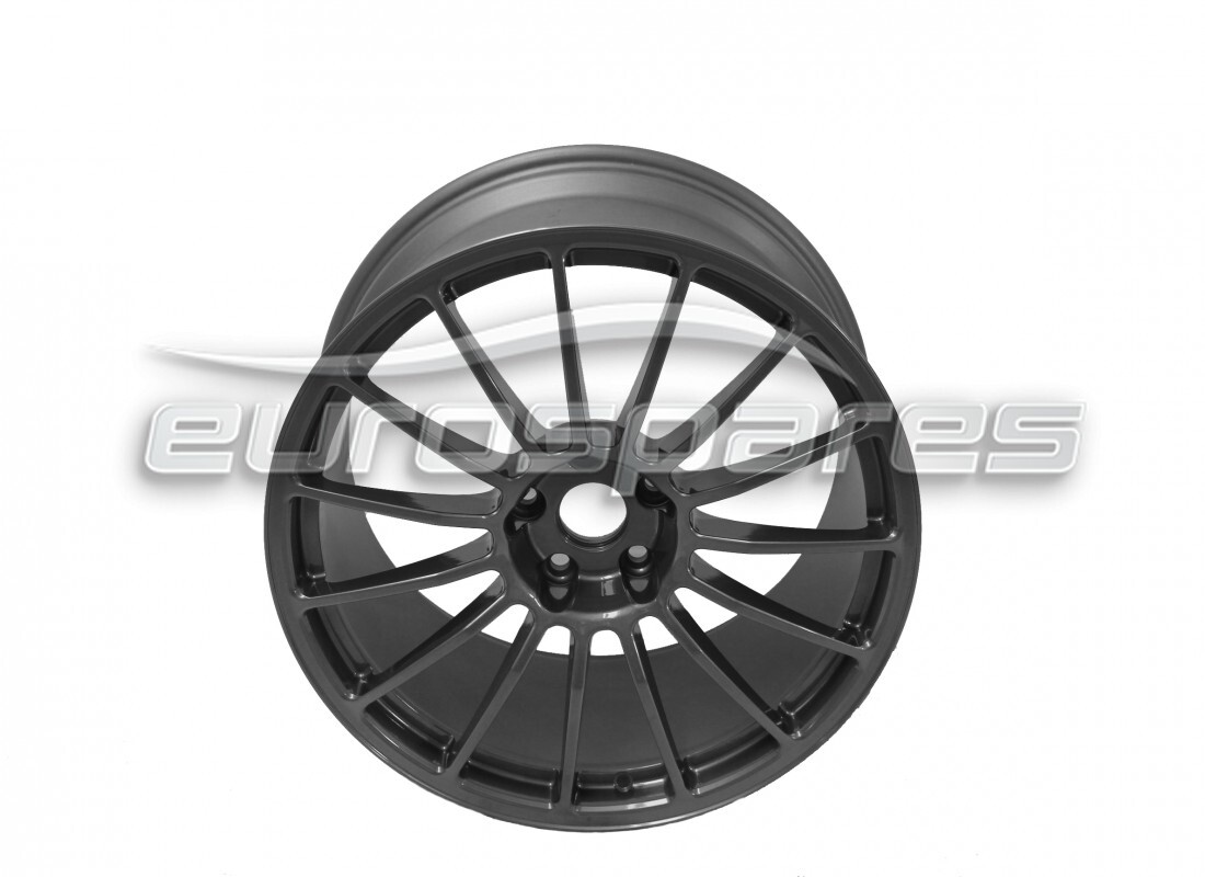 NUEVA LLANTA TRASERA Lamborghini (SUPERLEGGERA LP 570-4) . NÚMERO DE PARTE 400601025AL (1)