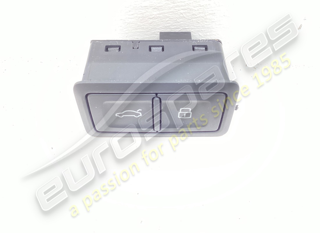 USADO Lamborghini INTERRUPTOR DE PORTON TRASERO HECKKLAPPE+ZV WEI . NÚMERO DE PIEZA 4G0959831D5PR (1)