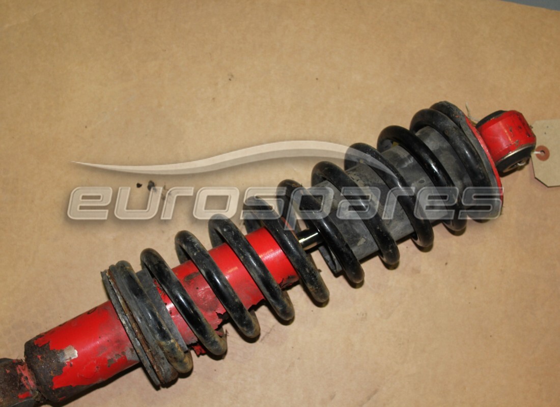 AMORTIGUADOR TRASERO Ferrari 308GT4 N USADO . NÚMERO DE PARTE 104441 (1)