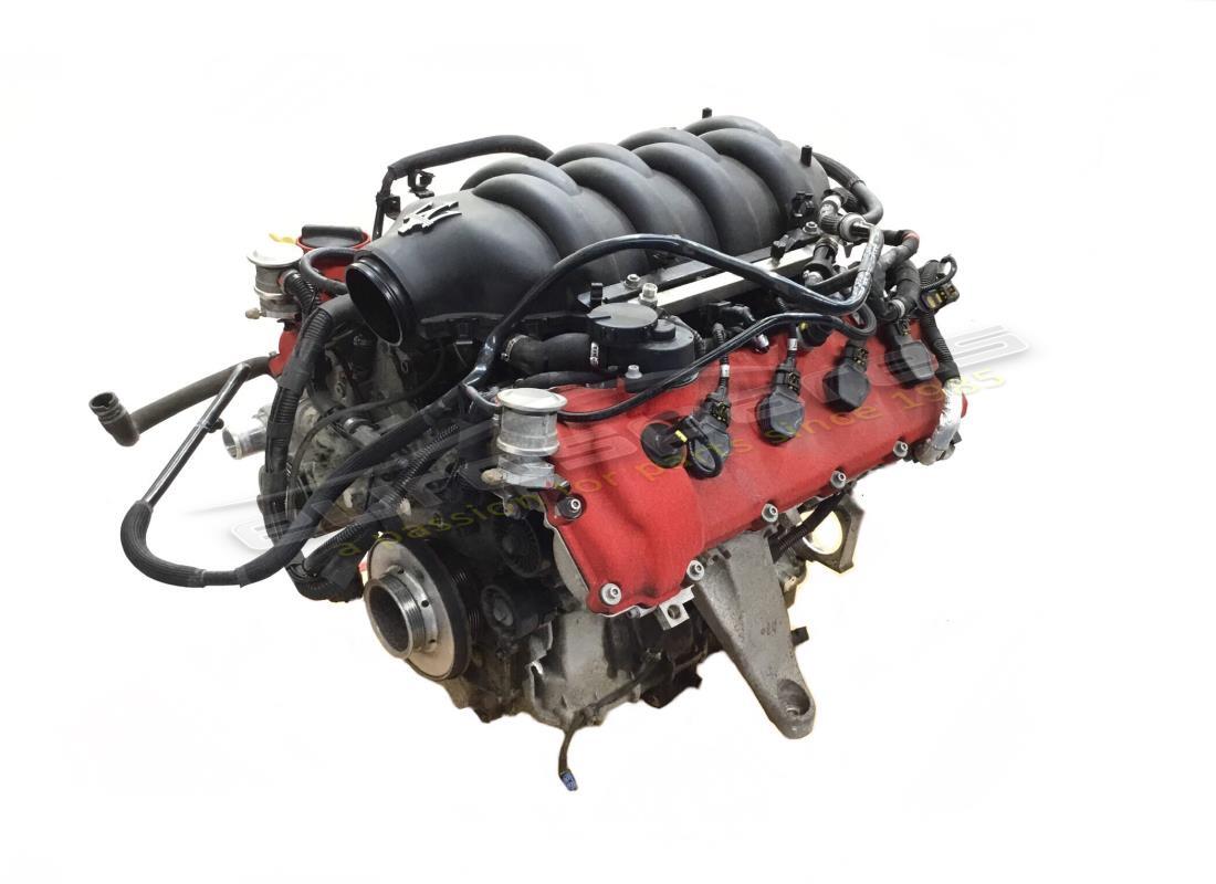 USADO Maserati 4.7 MOTOR GRANTURISMO . NÚMERO DE PARTE 739043087 (1)