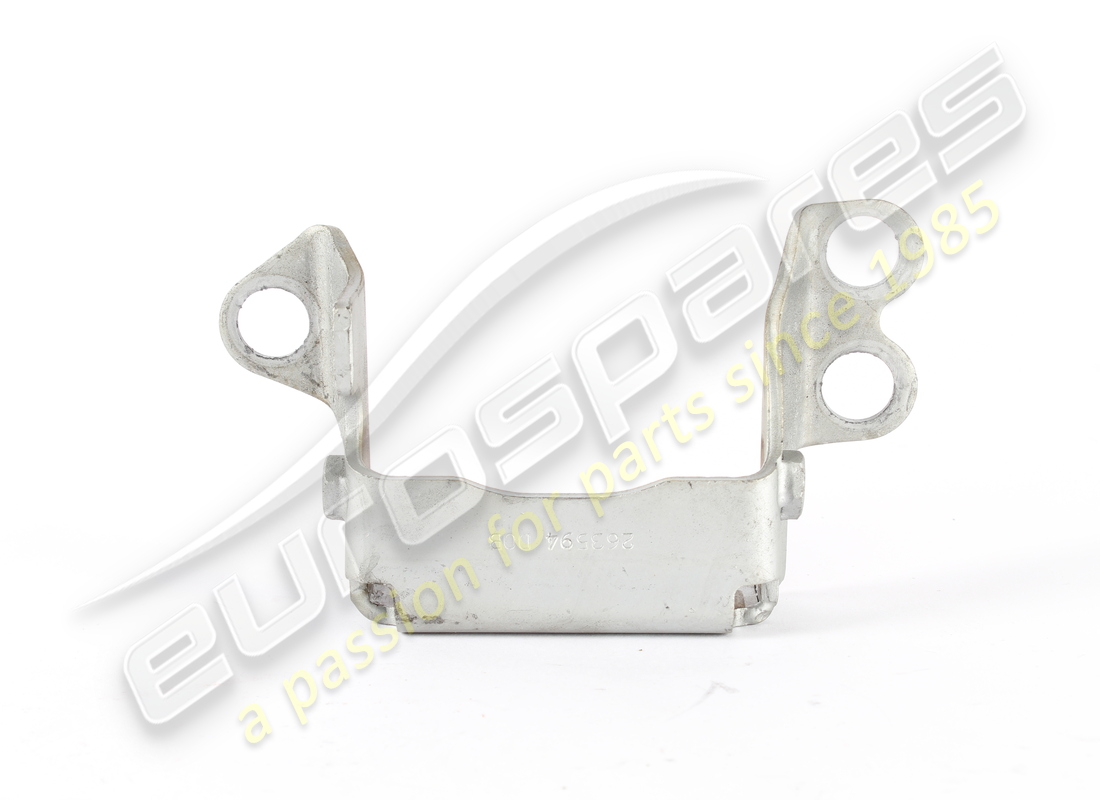 soporte limitador de recorrido del buje izquierdo usado ferrari. número de pieza 263594 (3)