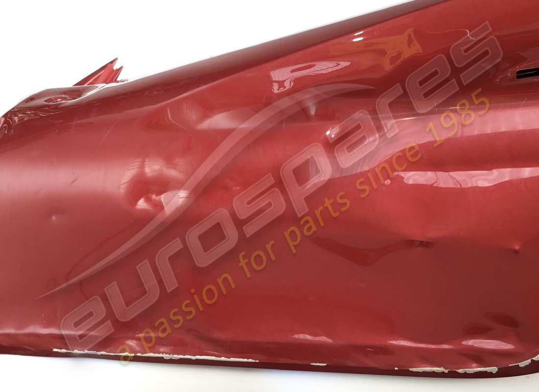 estructura de puerta izquierda completa dañada ferrari. número de pieza 985880962 (2)