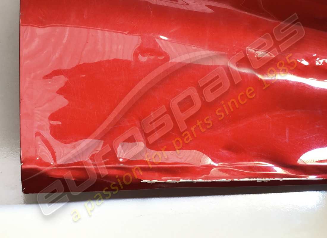 estructura de puerta izquierda completa dañada ferrari. número de pieza 985880962 (3)