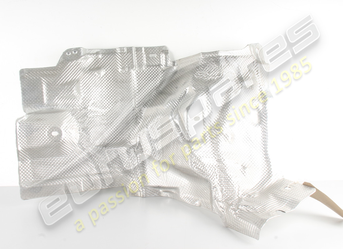 nuevo ferrari protector térmico izquierdo. número de pieza 69760600 (3)