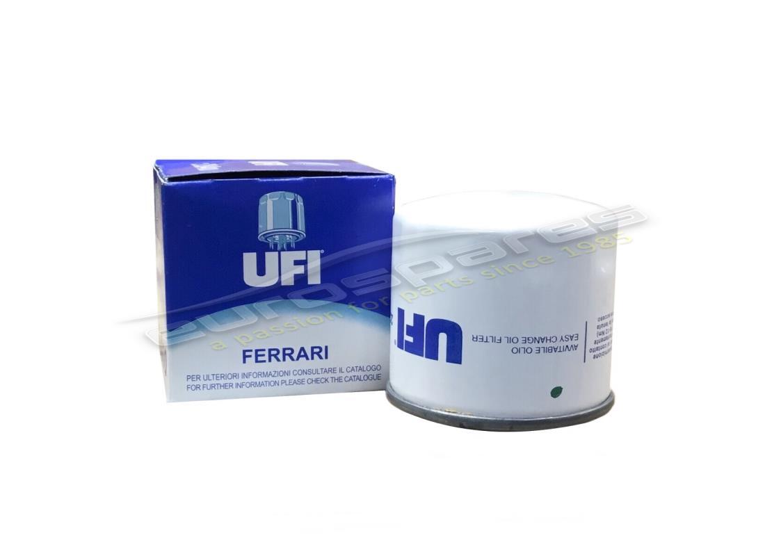NUEVO Eurospares FILTRO DE ACEITE. NÚMERO DE PARTE 206166 (1)