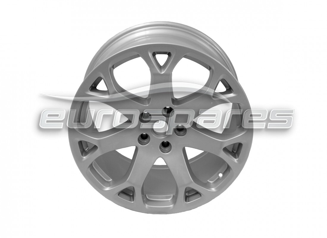 nuevo maserati cerchio 19x10.5 v-style sil. número de parte 82126906 (1)