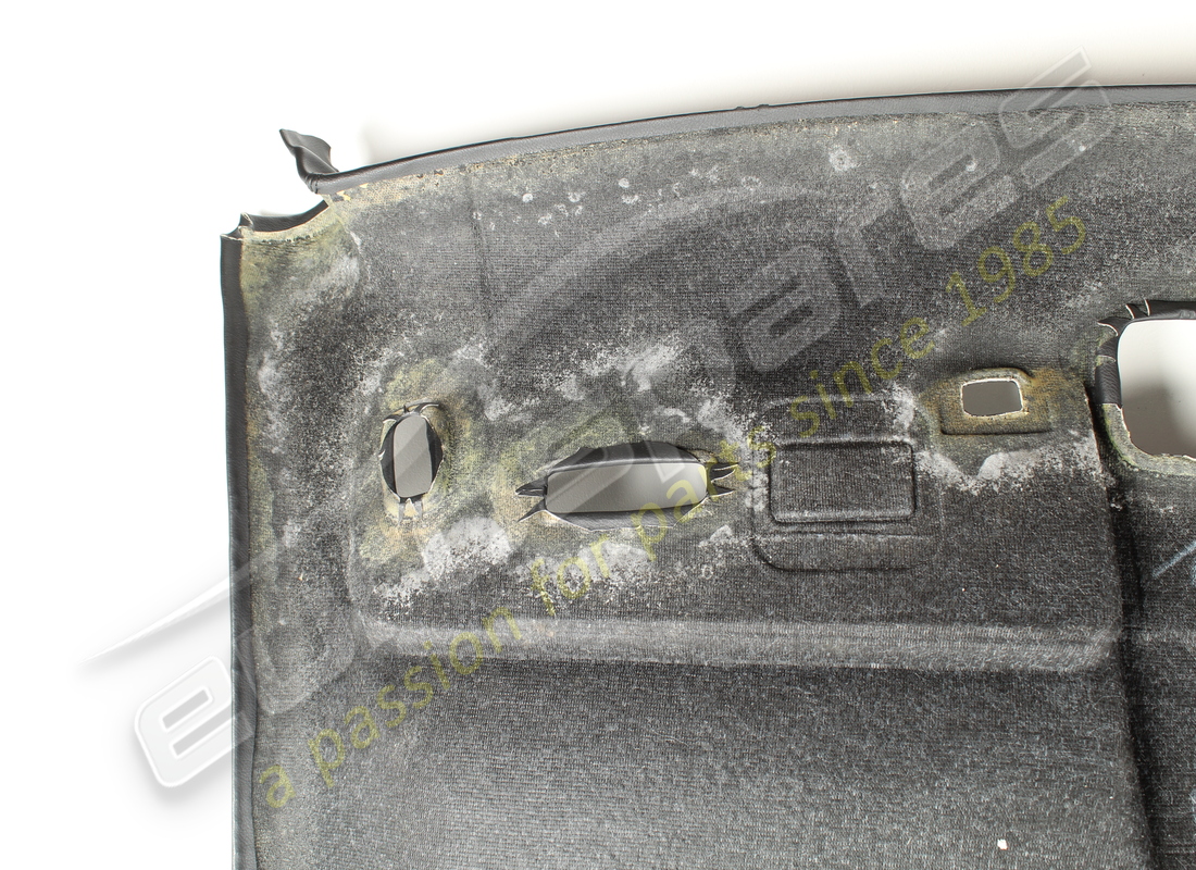 revestimiento de techo lamborghini usado. número de parte 408867505af (6)