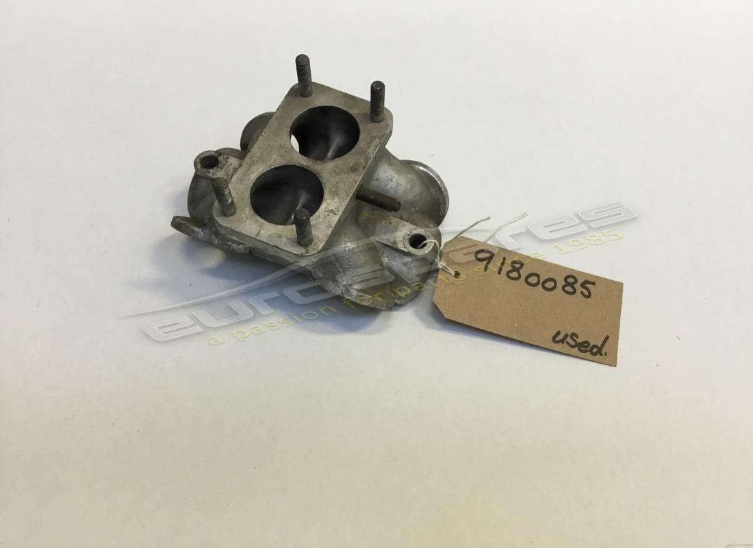 COLECTOR DE ADMISIÓN Ferrari USADO CON SERVO FRENO. NÚMERO DE PARTE 9180086 (1)
