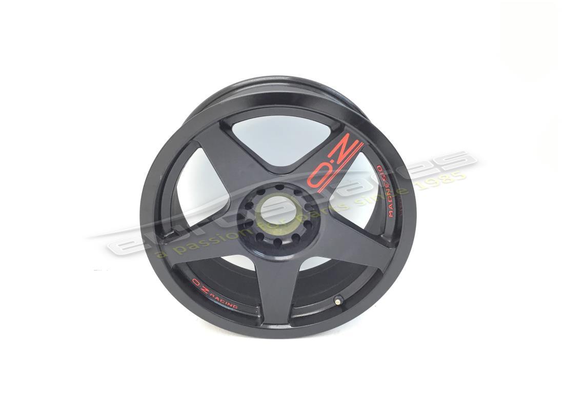 nueva rueda delantera de carrera de ferrari f40 oz (9j x 17'') - consulta también a2128. número de parte a2082 (1)