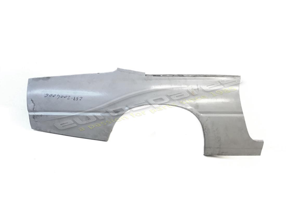 nuevo ferrari panel de ala trasero derecho 412. número de parte 2572004006 (1)