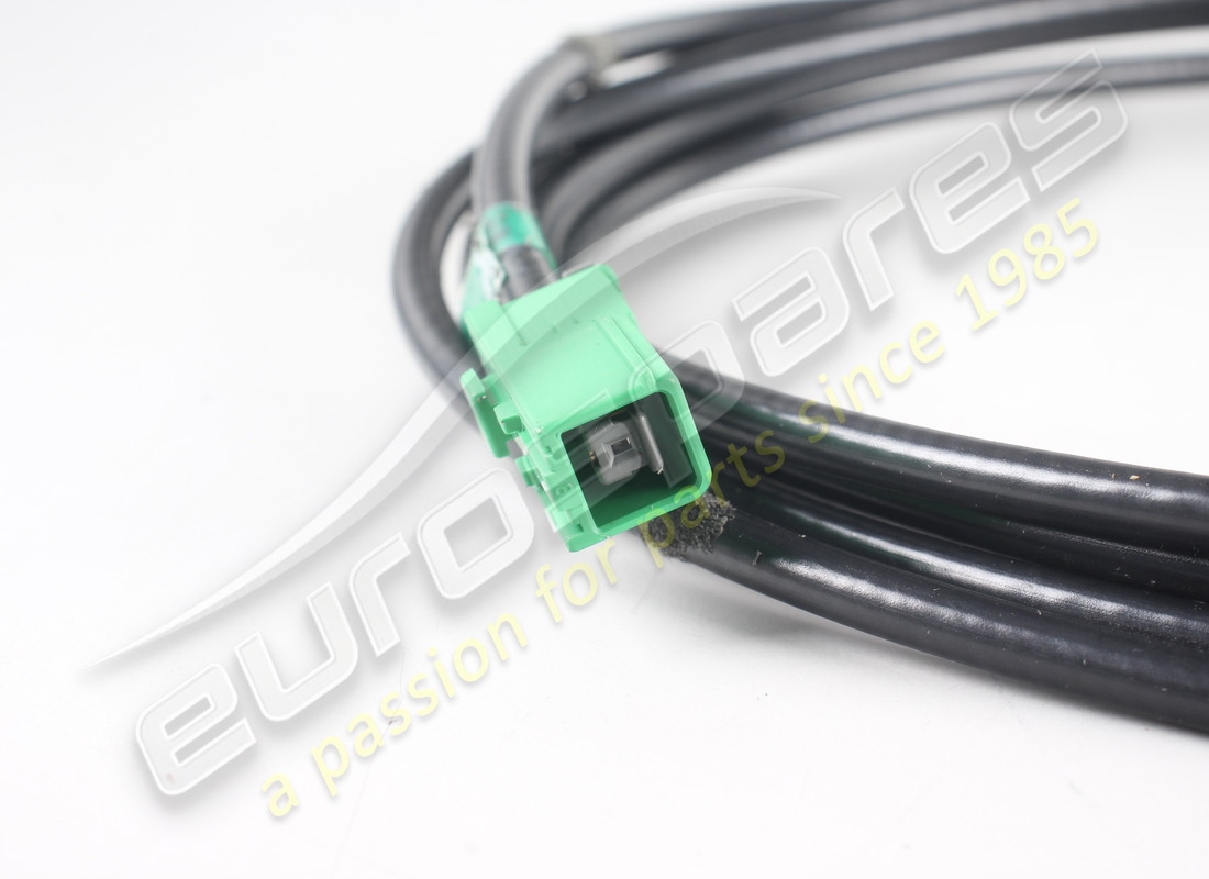 NUEVO CABLE MASERATI. NÚMERO DE PARTE 183668 (3) nuevo cable maserati. número de parte 183668 (3)