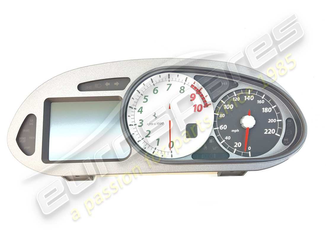nuevo ferrari instrumento completo hgte 60 ann f1. número de parte 285560 (1)