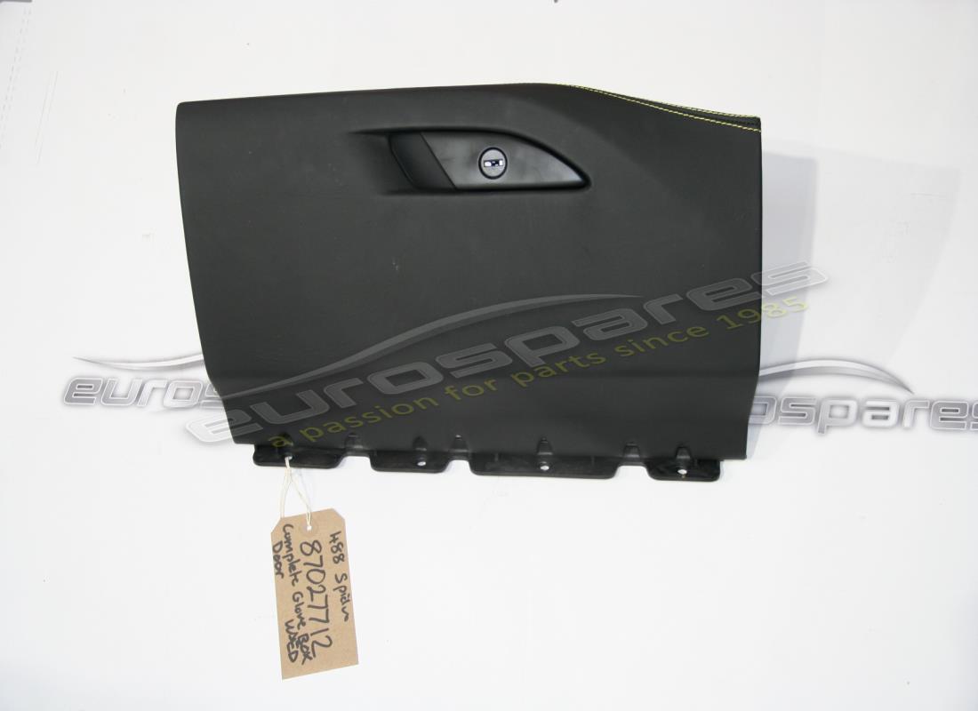 CASSETTO COMPLETO SPORTELLO VANO Ferrari USADO. NÚMERO DE PARTE 87027712 (1)
