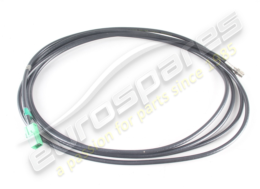 NUEVO CABLE MASERATI. NÚMERO DE PARTE 183668 (1) nuevo cable maserati. número de parte 183668 (1)