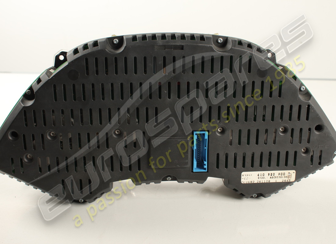 panel de instrumentos lamborghini usado. número de parte 410920900 (3)