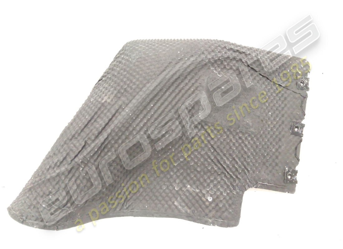 usado lamborghini escudo térmico, parachoques. número de pieza 4t0825715b (4)