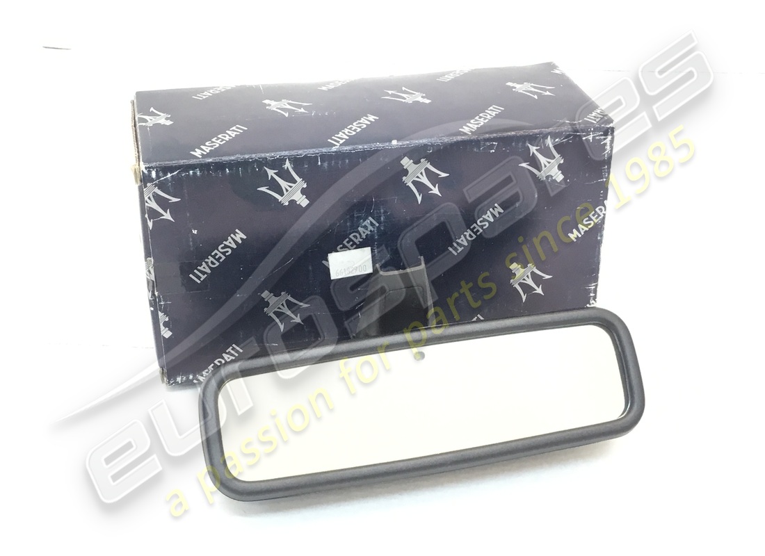 nuevo maserati retrovisor interior electrocromático. número de pieza 66182900 (1)