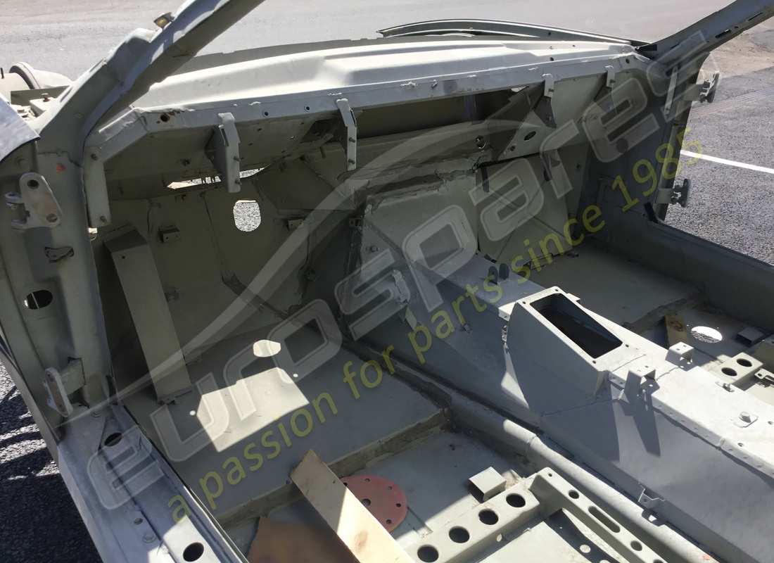 nuevos eurospares ferrari 550 carroceria y paneles barchetta. número de parte eap1227196 (8)