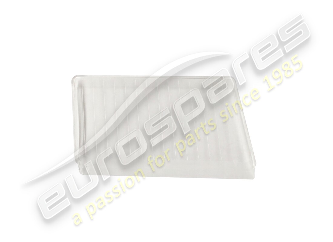 nueva lente indicadora delantera derecha eurospares en blanco. número de parte 50020908l (1)