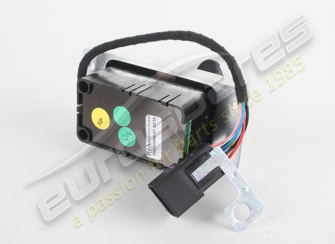 nuevo panel de control inverso maserati. número de pieza 237393 (2)