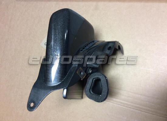 usado ferrari número de pieza de la moldura de ventilación izquierda 83328700