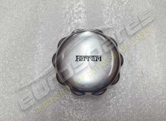usado ferrari tapa de llenado número de pieza 180320