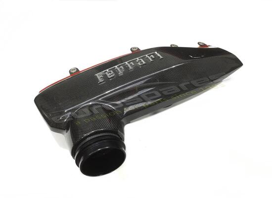 usado ferrari pleno de admisión izquierdo completo número de pieza 856680