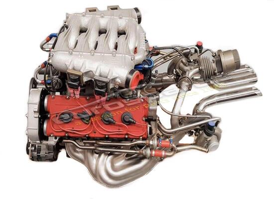 nuevo ferrari f40 número de pieza del motor 132368