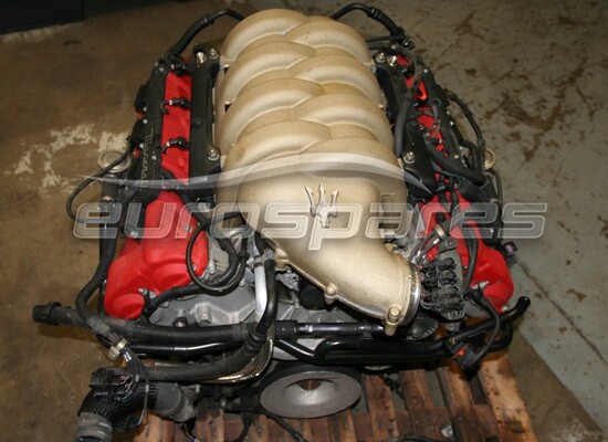 usado maserati 4200 número de pieza del motor meng4200