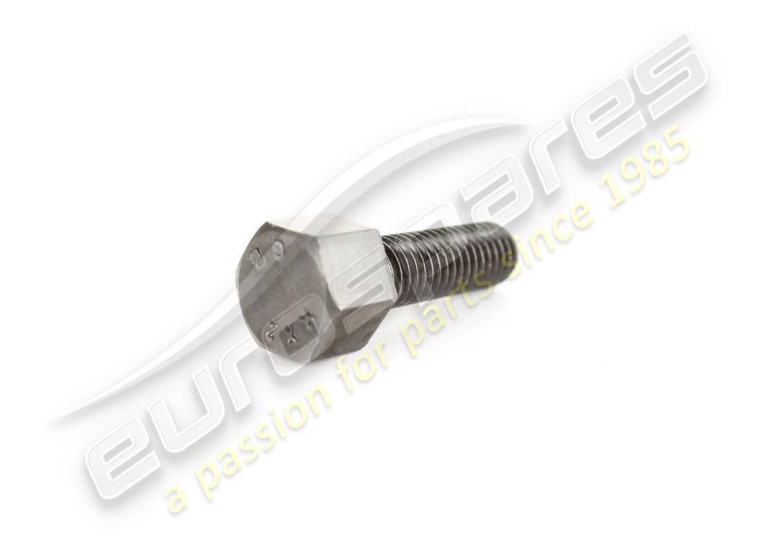 nuevo porsche tornillo, cabeza hexagonal. número de pieza 99907507400 (1)