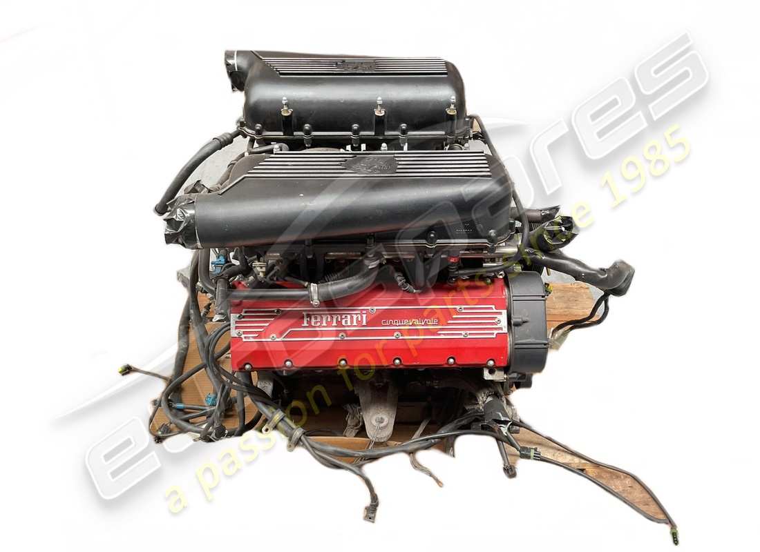 motor ferrari f355 usado 5.2m. número de parte 177948 (2)