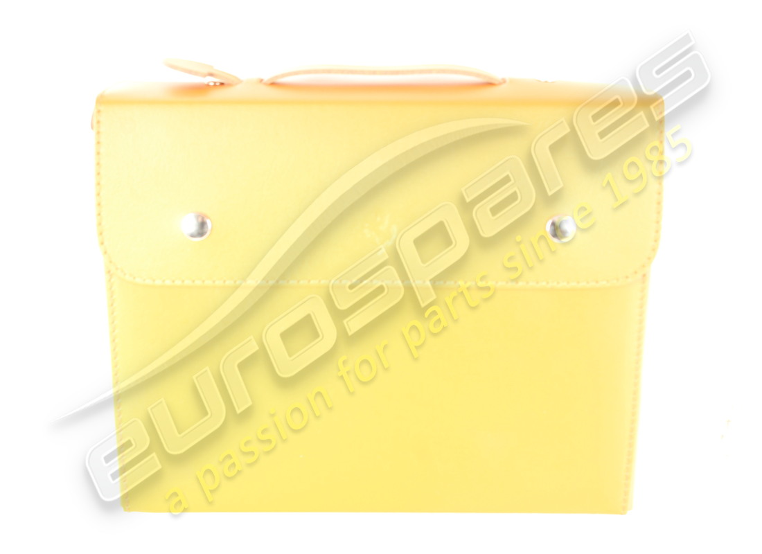 nueva ferrari bolsa completa para el kit de herramientas. número de parte 182313 (2)