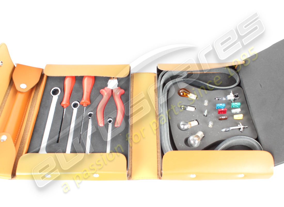 nueva ferrari bolsa completa para el kit de herramientas. número de parte 182313 (1)