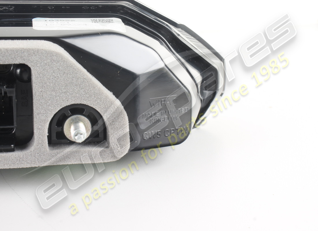 nuevo lamborghini refl. de marcador lateral número de pieza 4ml945072c (3)