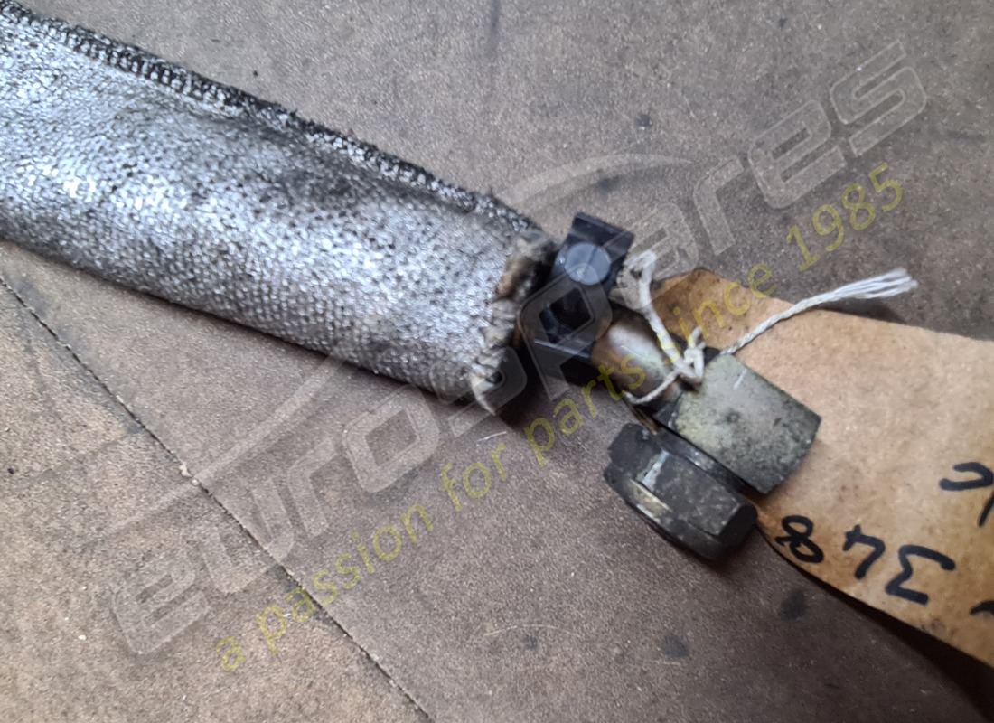 manguera de retorno de aire acondicionado usada ferrari. número de pieza 62642800 (2)