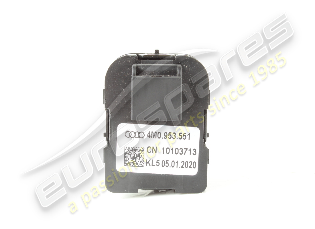 UNIDAD OPERATIVA LAMBORGHINI USADA. NÚMERO DE PIEZA 4M0953551 (2) unidad operativa lamborghini usada. número de pieza 4m0953551 (2)