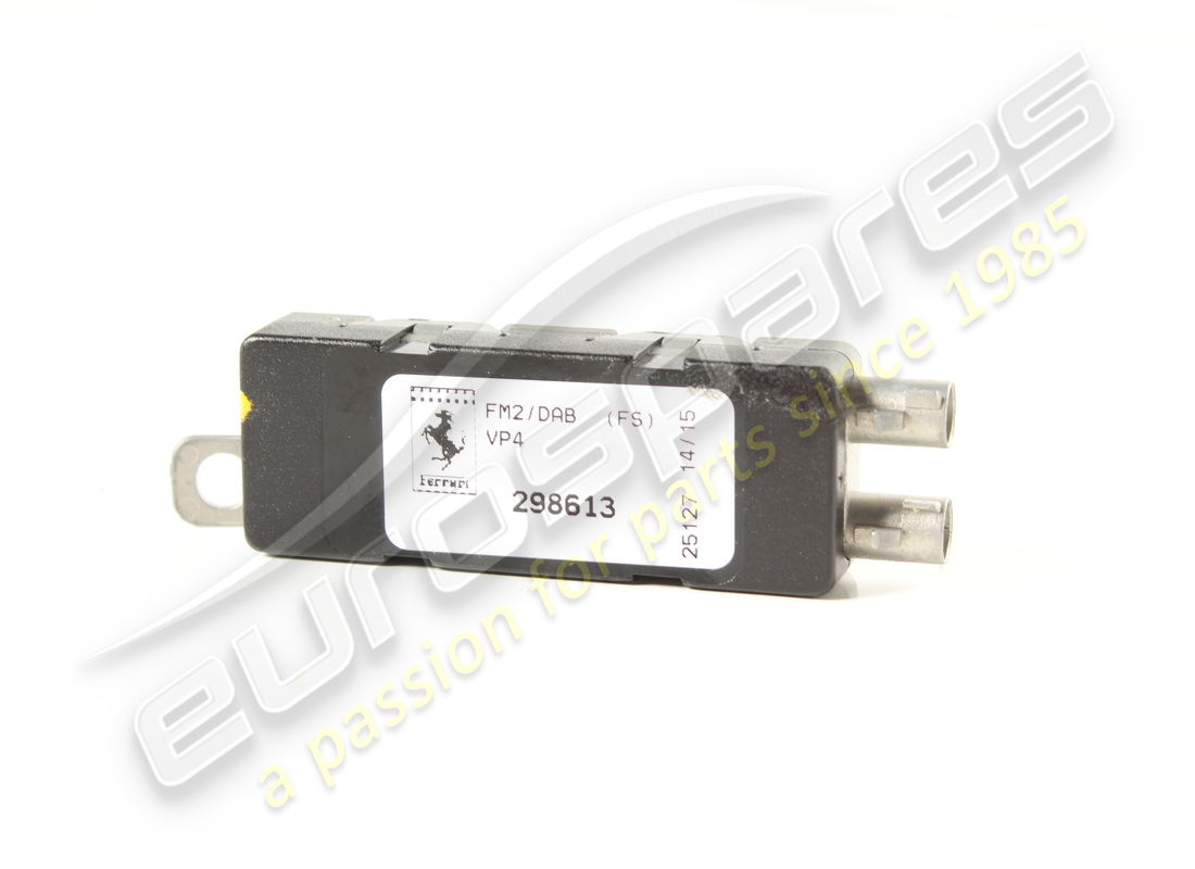 amplificador ferrari fm2/dab usado. número de parte 298613 (2)