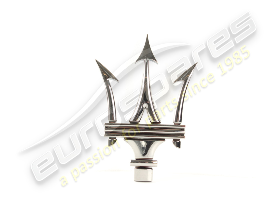 nuevo emblema tridente maserati. número de pieza 670137338 (1)